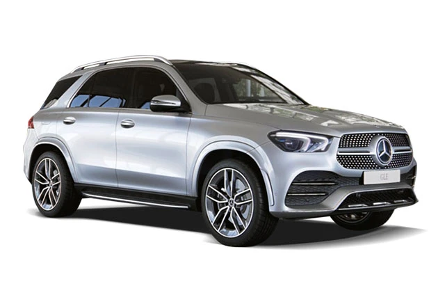 รูปภาพ เมอร์เซเดส-เบนซ์ Mercedes-benz GLE-Class GLE 300 d 4MATIC AMG Dynamic ปี 2021