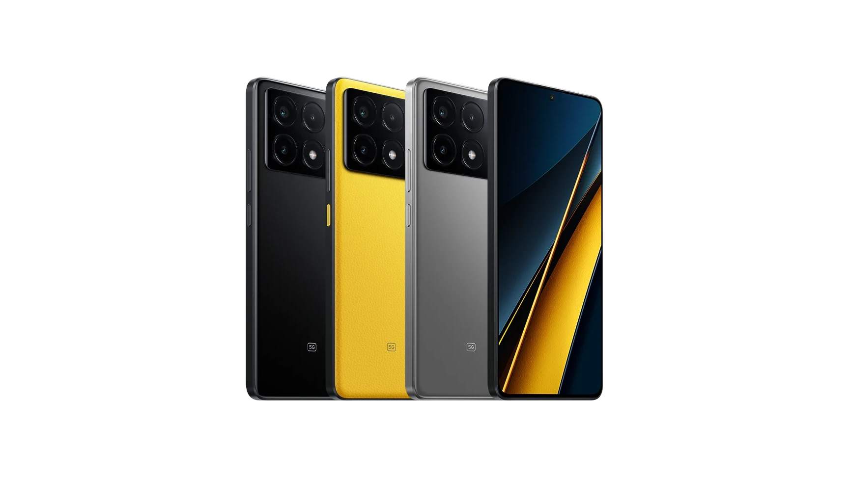 Xiaomi POCO X6 Pro (12GB/512GB) เสียวหมี่ POCO X6 Pro (12GB/512GB)