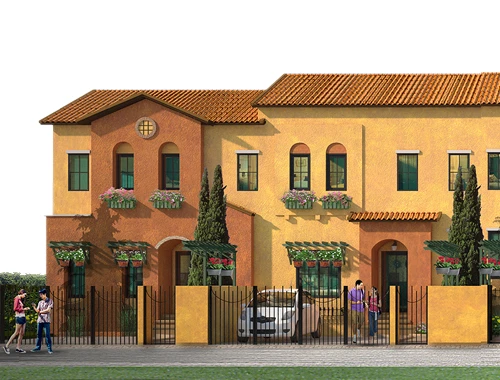 รูปภาพ เดอะ พาลาซเซตโต้ พหลโยธิน กม.64 (The Palazzetto Phaholyothin 64)