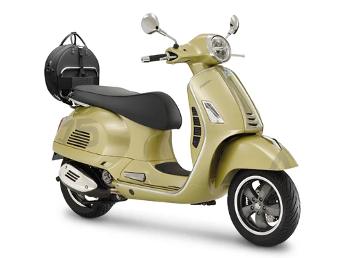 รูปภาพ เวสป้า Vespa GTS 300 HPE 75th Anniversary Special Edition ปี 2021