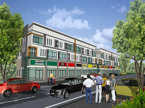 รูปภาพ โครงการนครศรีธรรมราช (อ้อมค่าย)