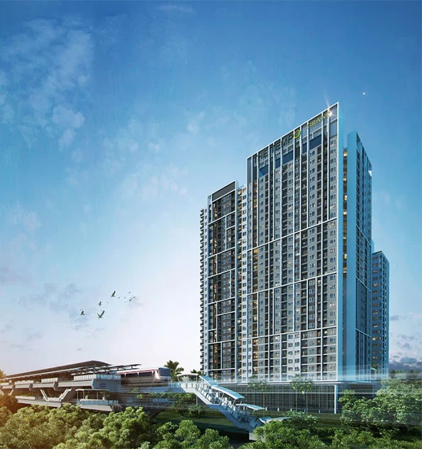 เดอะ เทมโป บิลท์ แลนด์