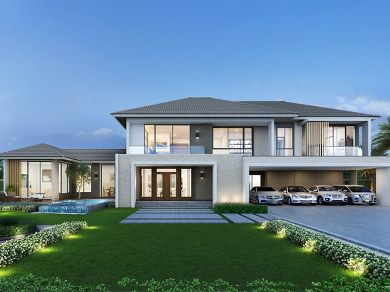 รูปภาพ เดอะ แกรนด์ ลักซ์ บางนา-สวนหลวง (The Grand Lux Bangna-Suanluang)