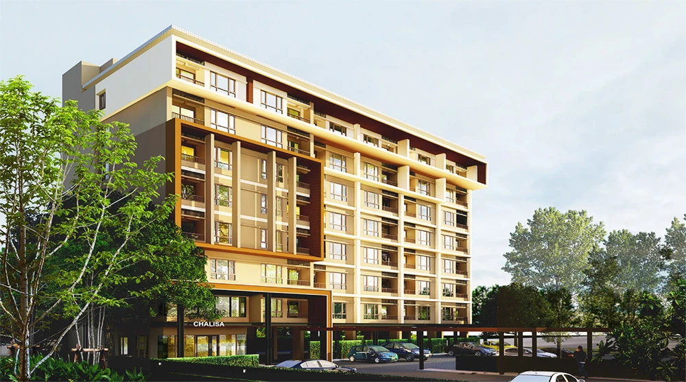 รูปภาพ ชาลิสา เพลส (Chalisa Place)