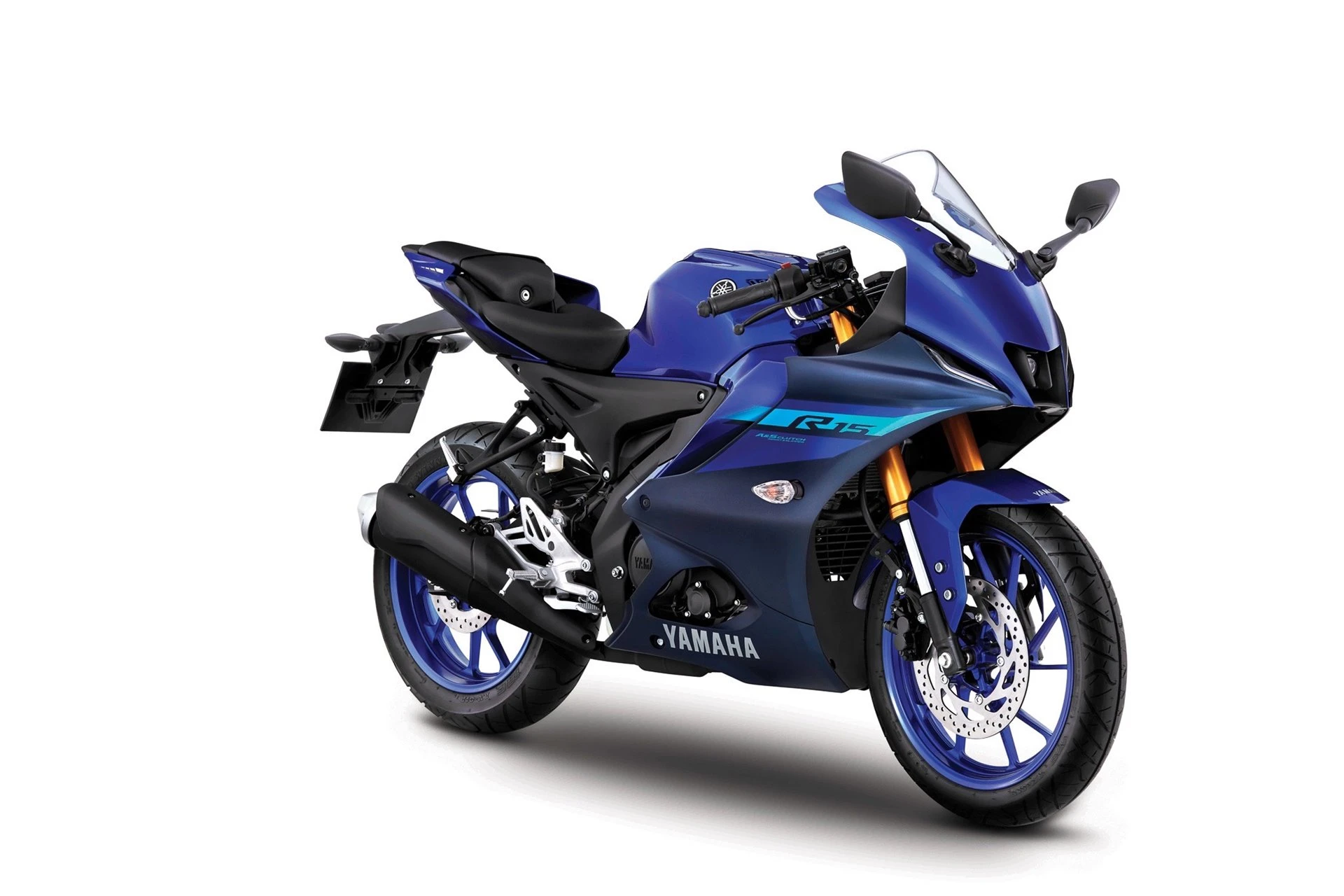 รูปภาพ ยามาฮ่า Yamaha R15 Connected ปี 2024