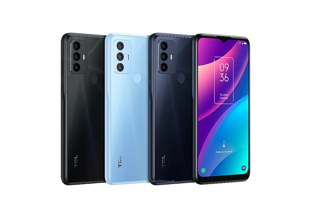 รูปภาพ ที ซี แอล TCL-30 SE (4GB/64GB)