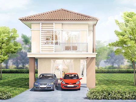 รูปภาพ บ้านมนเทียรทิพย์ รามอินทรา 117 (Baan Montaintip Ramintra 117)