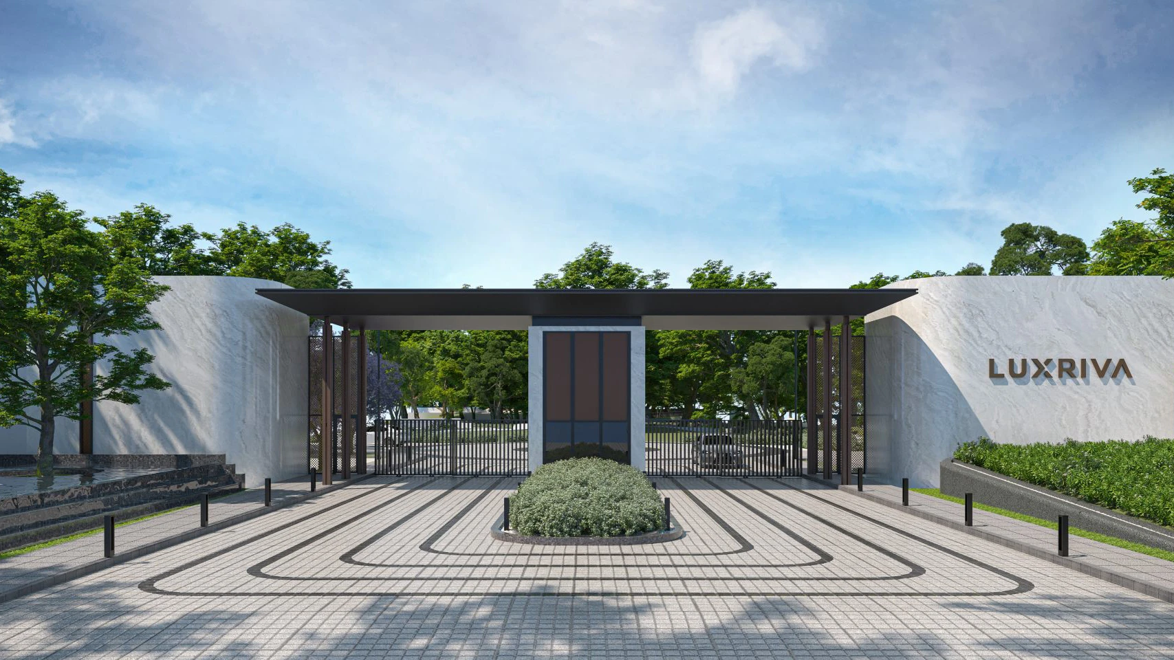 รูปภาพ ลักซ์ริวา เรสซิเดนเซส นครศรีธรรมราช (LUXRIVA RESIDENCES Nakhon Si Thammarat))