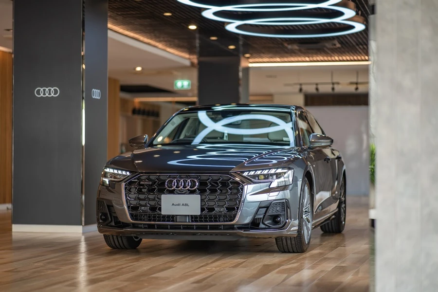 รูปภาพ อาวดี้ Audi A8 L 55 TFSI quattro Premium ปี 2022