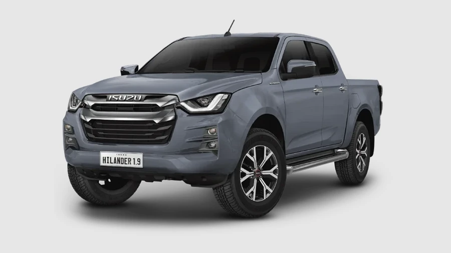 รูปภาพ อีซูซุ Isuzu D-MAX Hi-Lander 4-Door 1.9 Ddi ZP A/T ปี 2022