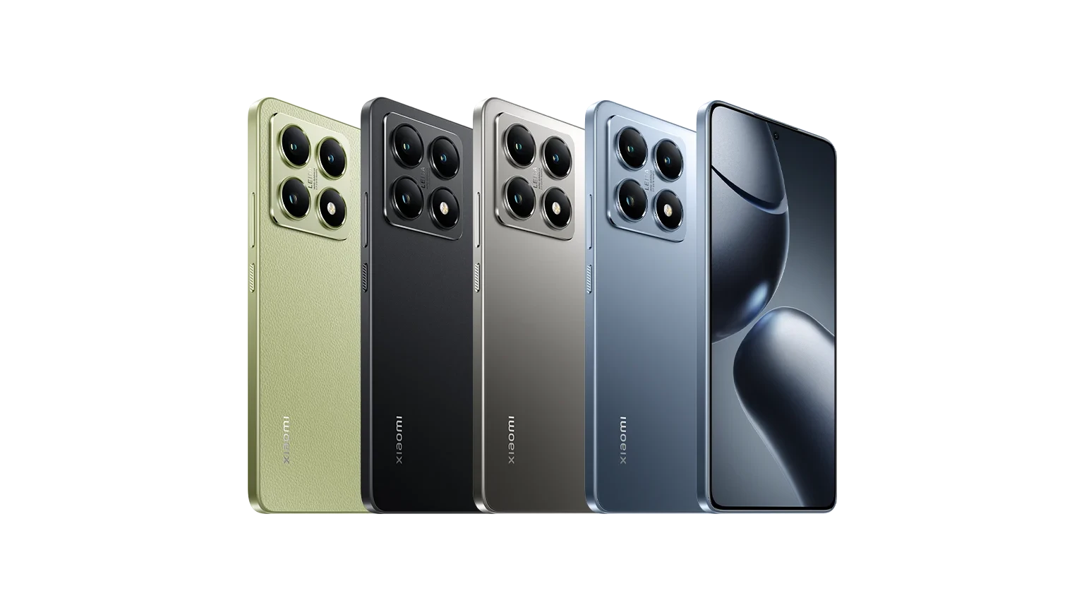 Xiaomi 14T (12GB/512GB) เสียวหมี่ 14T (12GB/512GB)