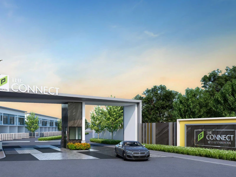 รูปภาพ เดอะ คอนเนค @ทิพวัล สเตชั่น (The Connect @Thipphwan-Station)