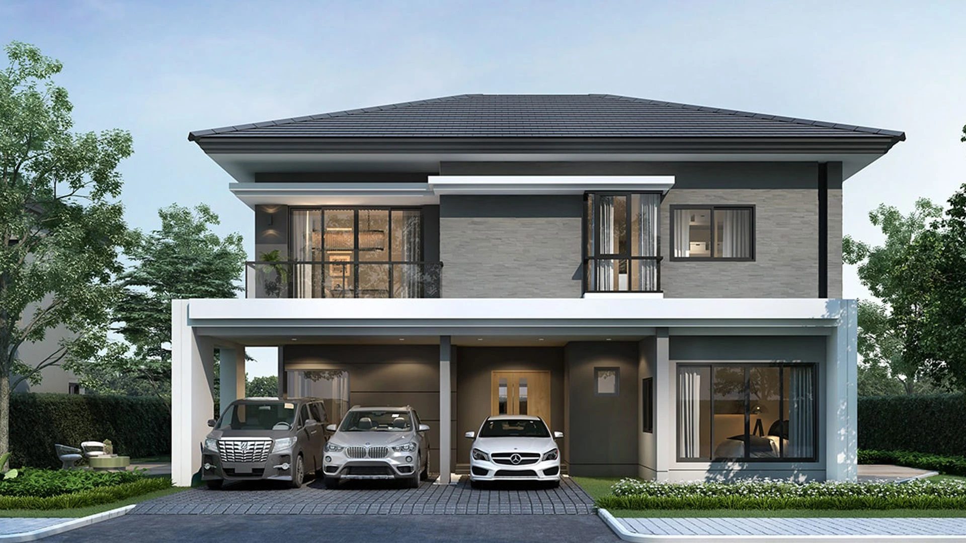 รูปภาพ เดอะ ซิตี้ รามอินทรา 3 (The City Ramintra 3)