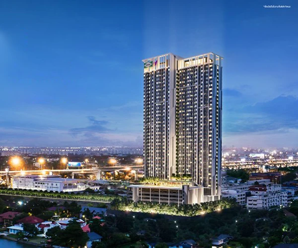 รูปภาพ นิช โมโน เมกะ สเปซ บางนา (Niche MONO Mega Space Bangna)