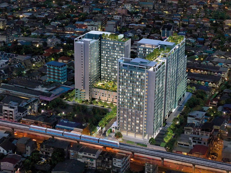 ลุมพินี วิลล์ ลุมพินี-LPN ดีเวลลอปเมนท์ ลุมพินี วิลล์ ลุมพินี-LPN ดีเวลลอปเมนท์