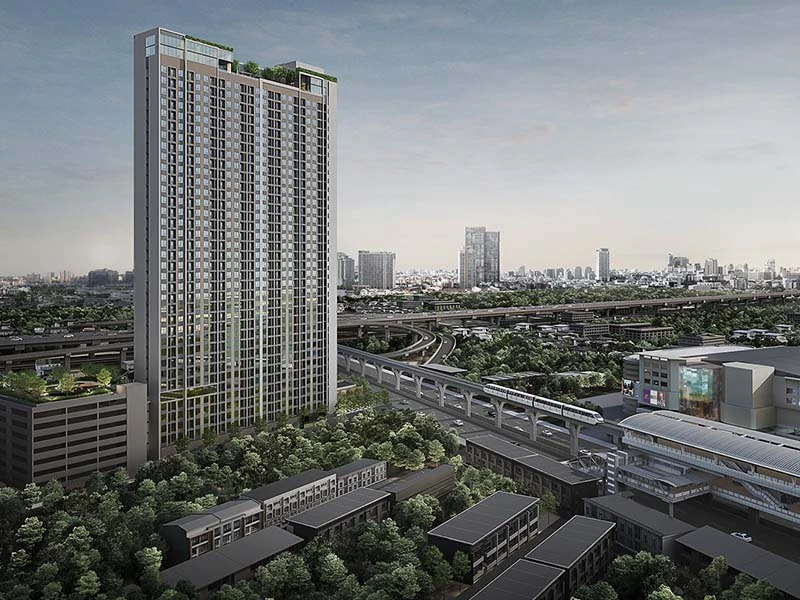 รูปภาพ นิว โนเบิล งามวงศ์วาน (Nue Noble-Ngamwongwan)