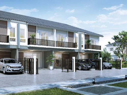 รูปภาพ โนโว วิลล์ พหลโยธิน - ลำลูกกา (Novo Ville Phaholyothin - Lumlukka)