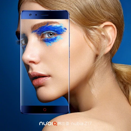 รูปภาพ นูเบีย Nubia Z17 RAM 6GB (128GB)