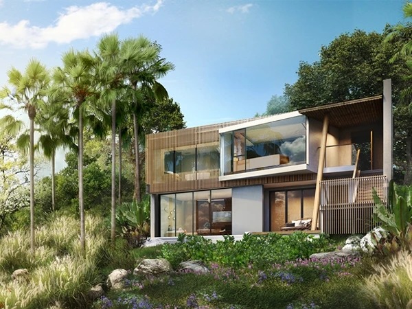 รูปภาพ เดอะ เรสซิเดนซ์ แอท เชอราตัน ภูเก็ต แกรนด์ เบย์ (The Residences at Sheraton Phuket  Grand  Bay)