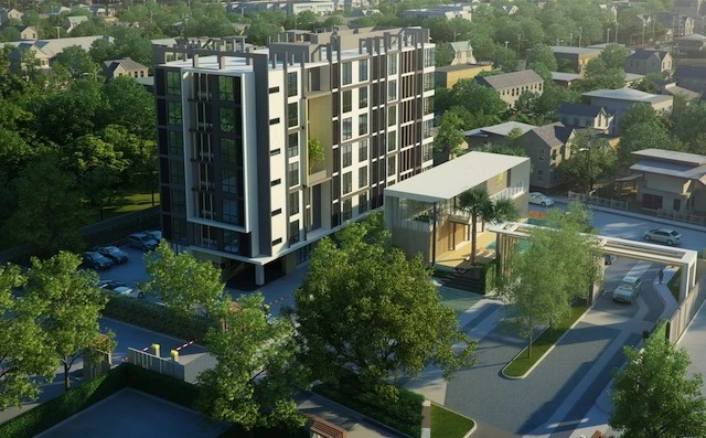 รูปภาพ แอททรี คอนโด (At Tree Condo)