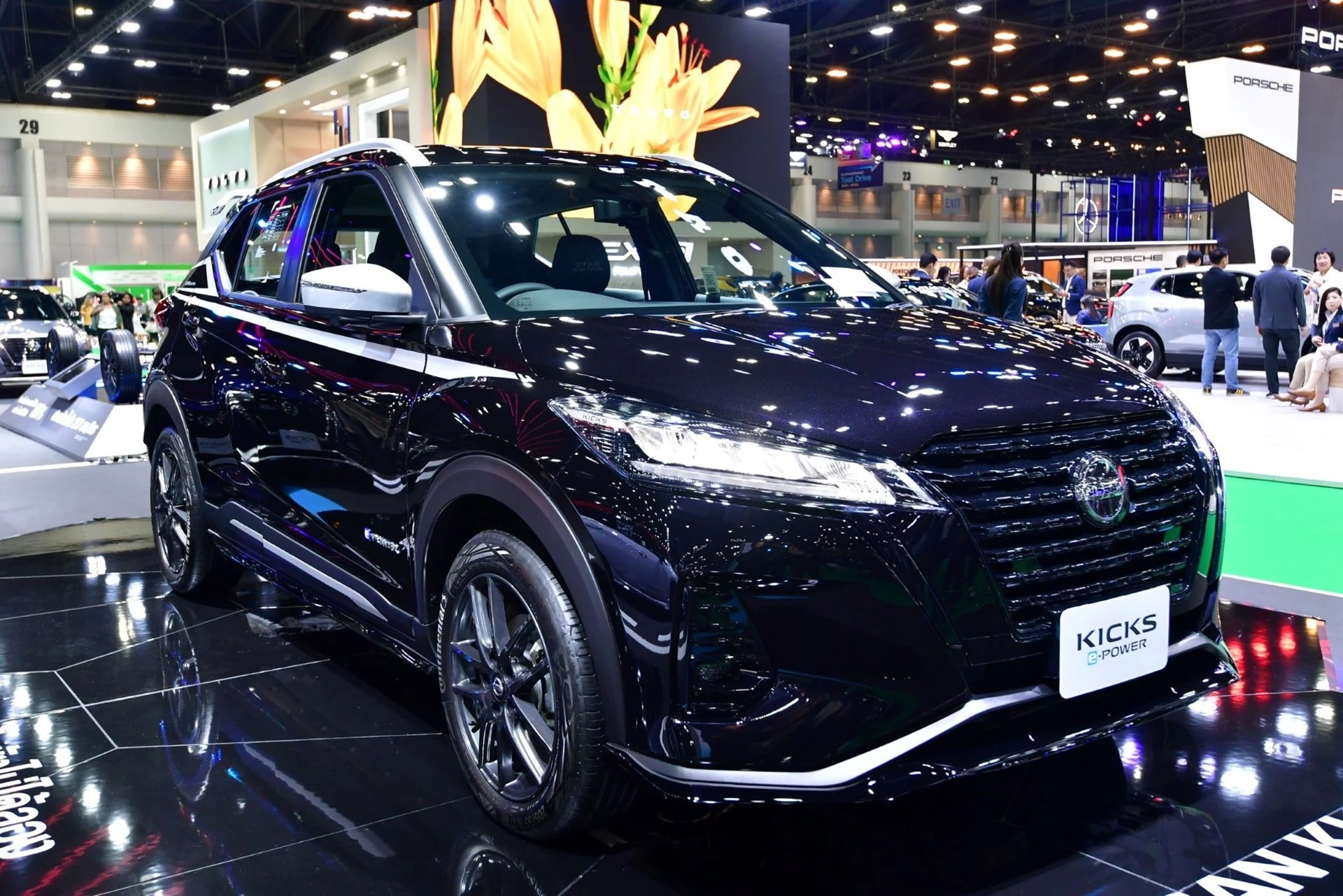 Nissan Kicks นิสสัน 