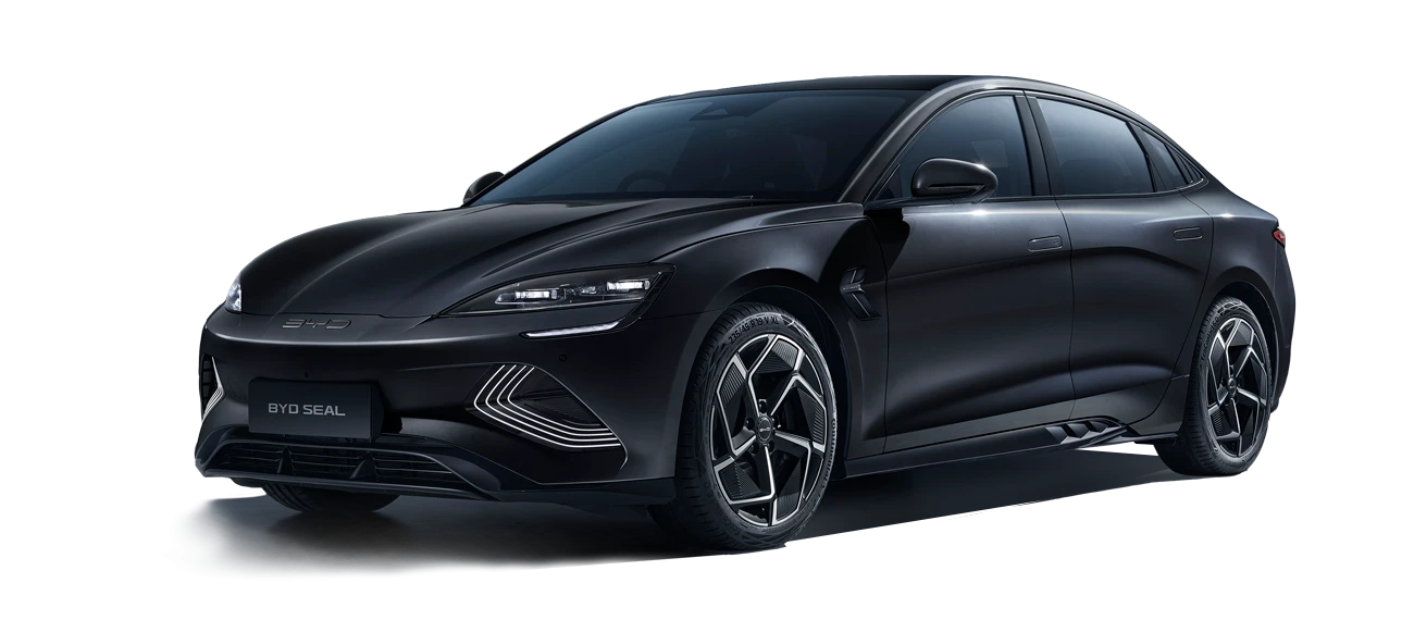 BYD Seal บีวายดี 