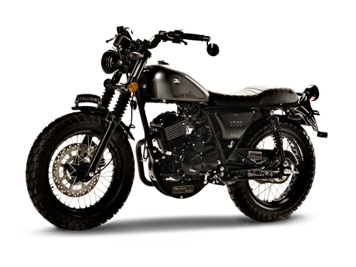 รูปภาพ สตาเลียน Stallions C-series Centaur CT 170i Bobber Custom