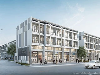 รูปภาพ เวิร์คเพลส ราชพฤกษ์-จรัญสนิทวงศ์ (Workplace Ratchaphruek Charan)