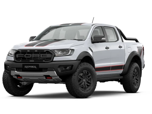 รูปภาพ ฟอร์ด Ford Ranger Double Cab 2.0L Bi-Turbo Raptor X 4X4 10AT ปี 2021