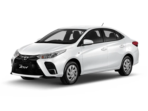รูปภาพ โตโยต้า Toyota Yaris ATIV Entry MY2021 ปี 2021