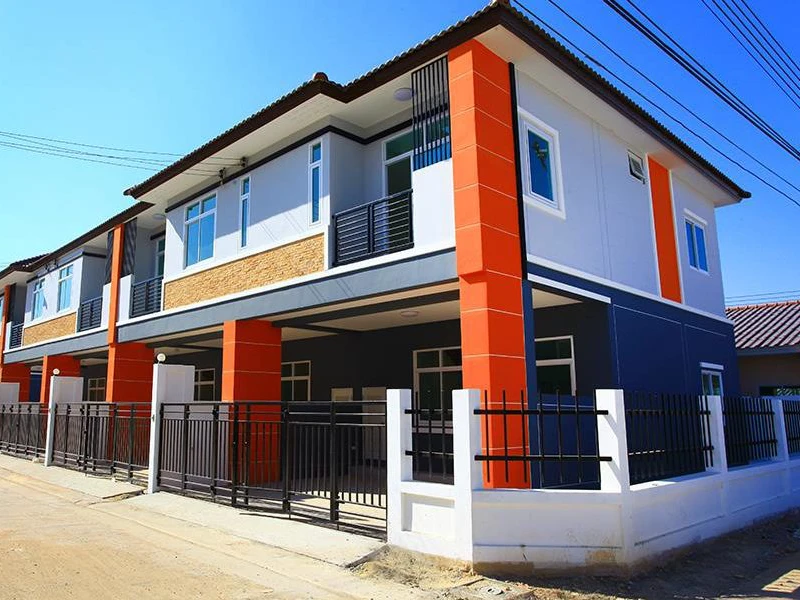 รูปภาพ ทรัพย์รุ่งเรืองซิตี้ 2 อมตะ-พานทอง (Thrap Rung Ruang City 2 Amata-Pantong)