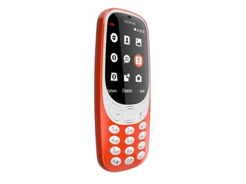 รูปภาพ โนเกีย Nokia-3310 (2017)