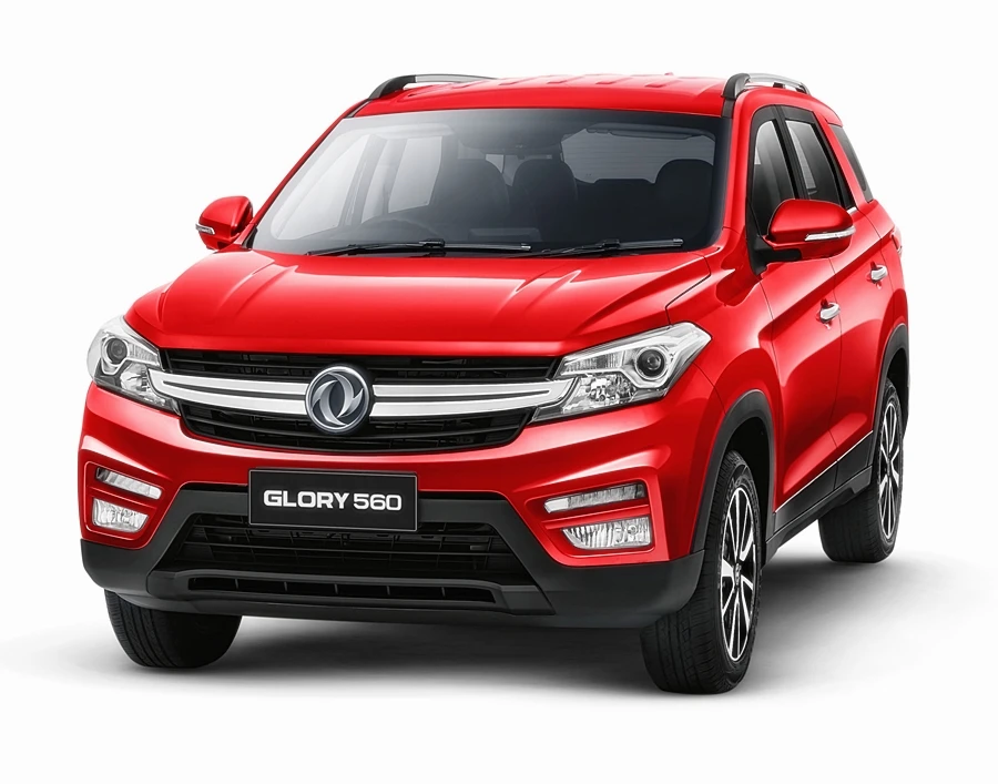 รูปภาพ ดีเอฟเอสเค ตงฟง มอเตอร์ส DFSK Glory560 Super Family SUV 7 ปี 2022