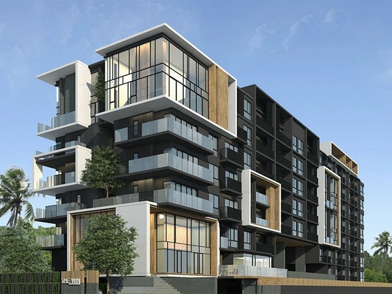 รูปภาพ เดอะ วิน คอนโดมิเนียม (The Win Condominium)