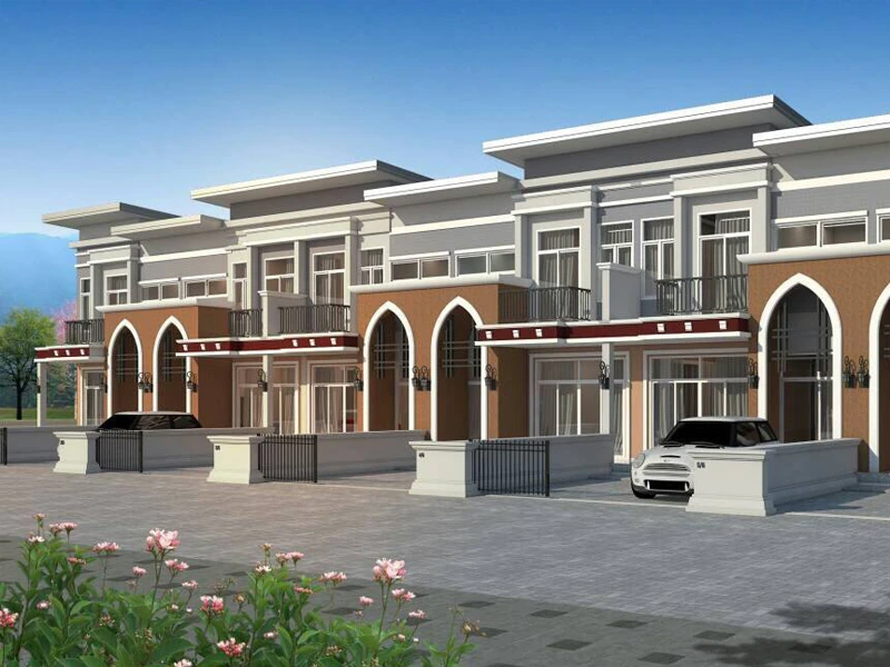 รูปภาพ พรีมิโอ ทาวน์โฮม (Premio Town Home)