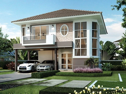 รูปภาพ ศุภาลัย วิลล์ อ่อนนุช-สวนหลวง (Supalai Ville)