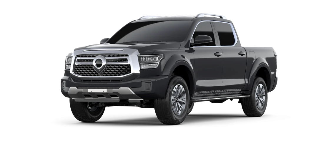 รูปภาพ จีดับบลิวเอ็ม โพเออร์ GWM Poer Sahar HEV 2.0T Pro Double Cab Auto ปี 2024