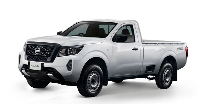 รูปภาพ นิสสัน Nissan Navara Single Cab SL 6MT 4WD ปี 2021