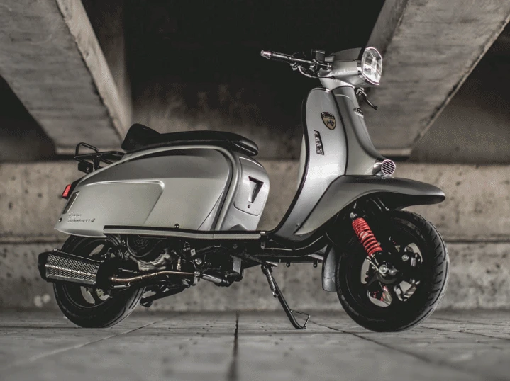 รูปภาพ สโกมาดิ Scomadi TT 125i ปี 2021