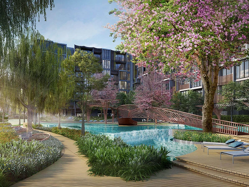 เฮาส์ แสนสิริ