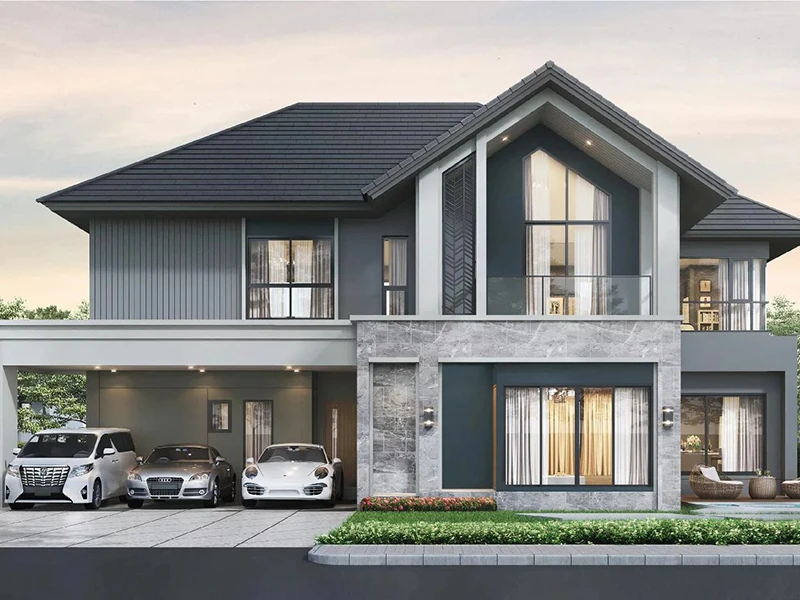 รูปภาพ บางกอก บูเลอวาร์ด วิภาวดี (Bangkok Boulevard Vibhavadi)