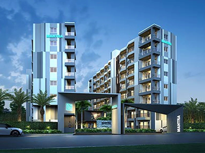 รูปภาพ มันตรา บีช คอนโดมิเนี่ยม (Mantra Beach Condominium)