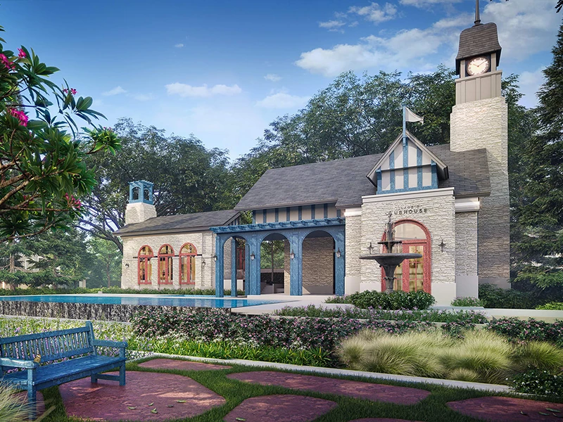 รูปภาพ วิลลาจจิโอ ศรีนครินทร์ (Villaggio Srinakarin)