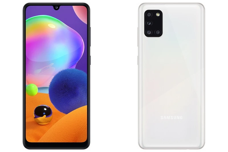 รูปภาพ ซัมซุง SAMSUNG Galaxy A31