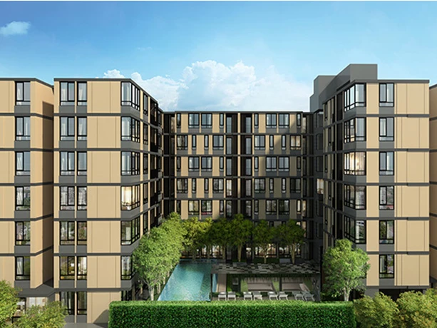 รูปภาพ ลิสส์ รัชโยธิน (The Lyss Condominium)