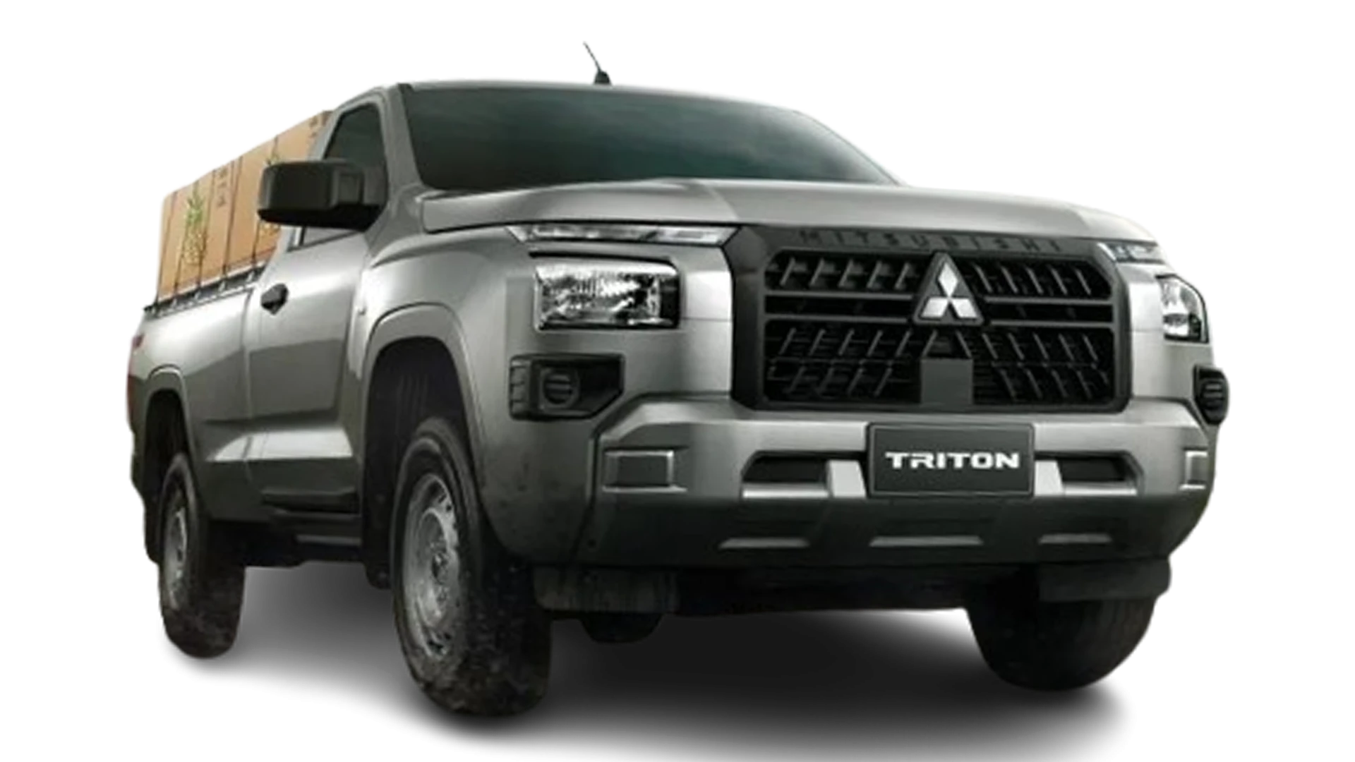 รูปภาพ มิตซูบิชิ Mitsubishi Triton Single Cab LR 2.4 Pro ปี 2025