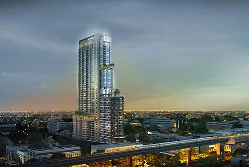 รูปภาพ เมโทร สกาย โวค จรัญฯ 13 (Metro Sky Vogue Charan 13)