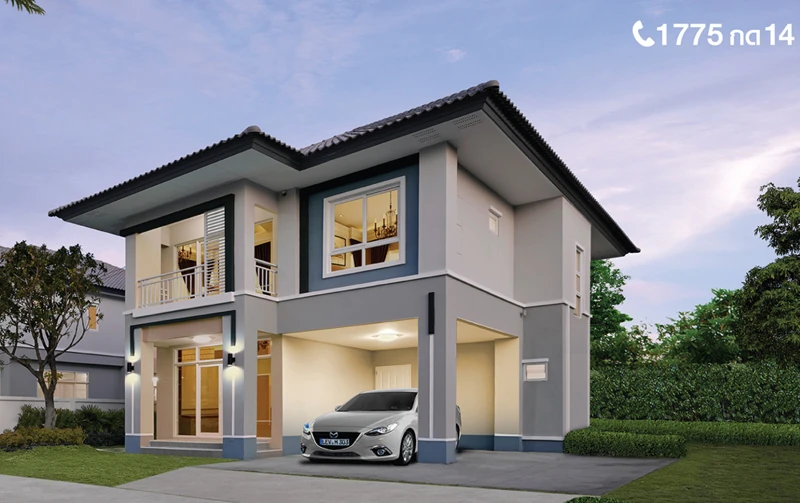 รูปภาพ เสนา วิลล์ รามอินทรา (Sena Ville Ramintra)