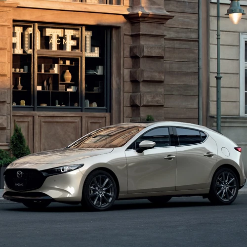 รูปภาพ มาสด้า Mazda 3 2.0 sp sports ปี 2022