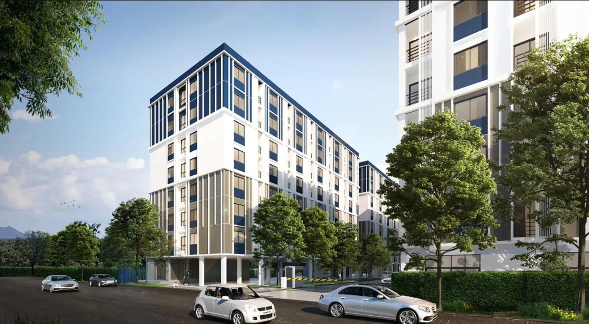 รูปภาพ วีคอนโด ศาลายา (V Condo Salaya)